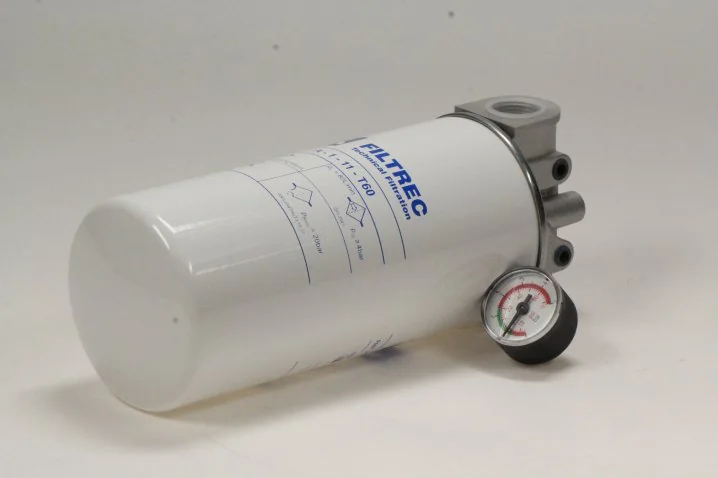 Filtrec - FA111T60BB4SR7 - Inline spin-on filter