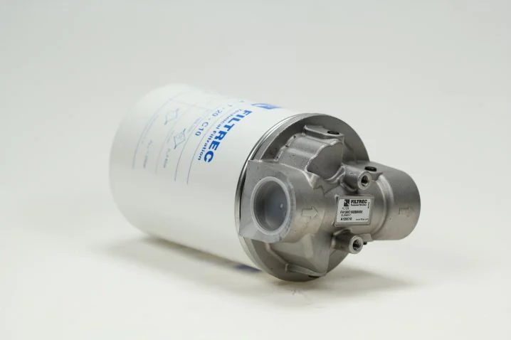 Filtrec - FA120C10BB6000 - 0 inline spin-on filter