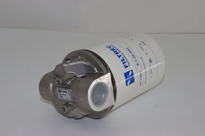 Filtrec - FA120G03BB60000 - Inline spin-on filter