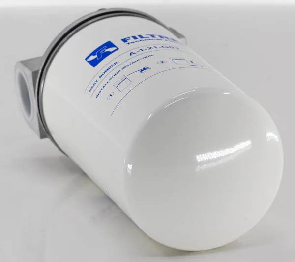Filtrec - FA121G03BB6000 - Inline spin-on filter