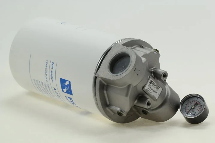 Filtrec - FA121G10B6RR1 - Inline spin-on filter