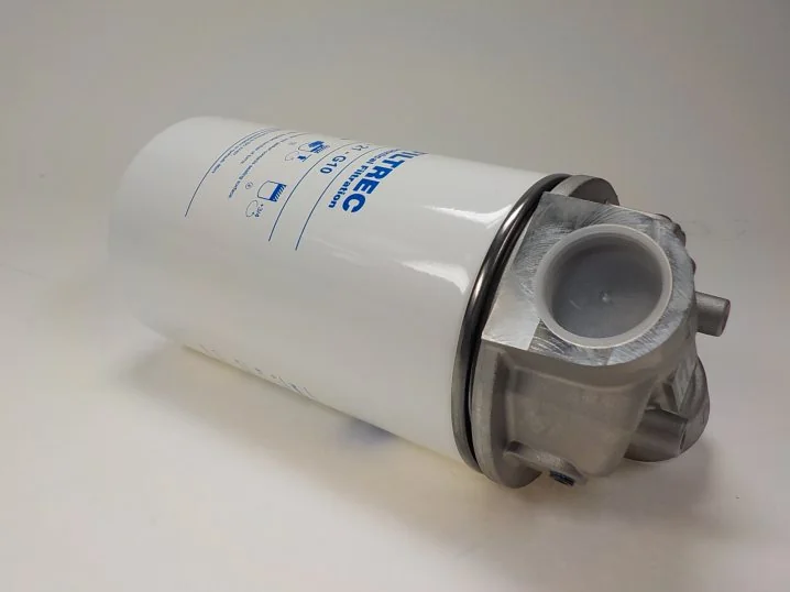 Filtrec - FA121G10BB6000 - Inline spin-on filter