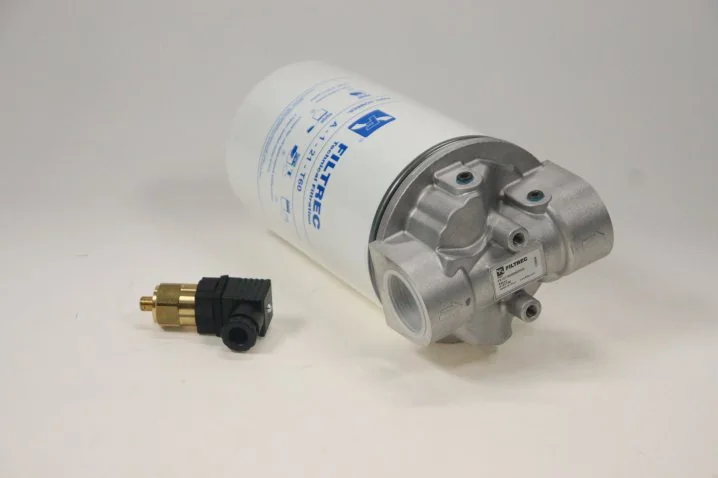 Filtrec - FA121T60BB60PDS - In-line filter (suction line)