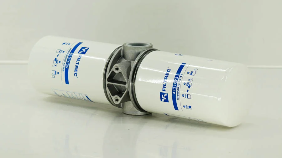 Filtrec - FA131C25BB7R000 - Inline spin-on filter