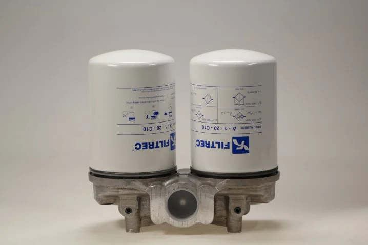 Filtrec - FA140C10BB7R00 - Inline spin-on filter