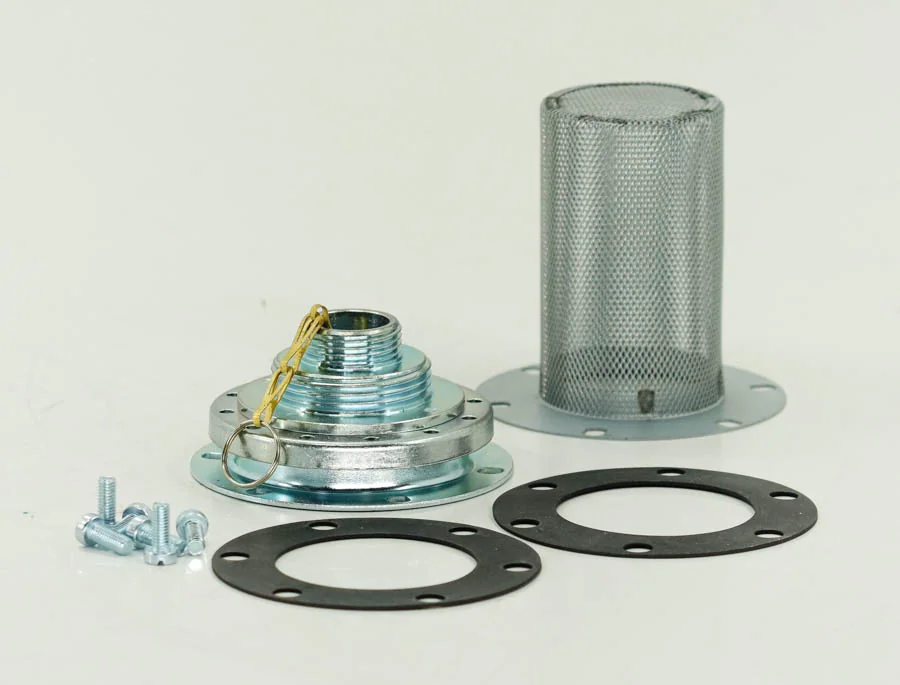 Filtrec - FA3WE - Connection spigot with basket fa3