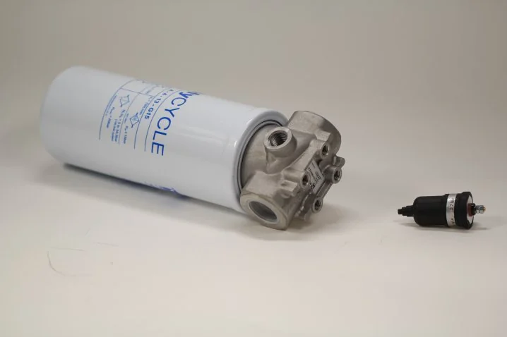 Filtrec - FA413G15BB5DZ35 - Inline spin-on filter