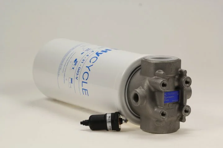 Filtrec - FA421G03VB60Z35 - In-line filter (pressure line)