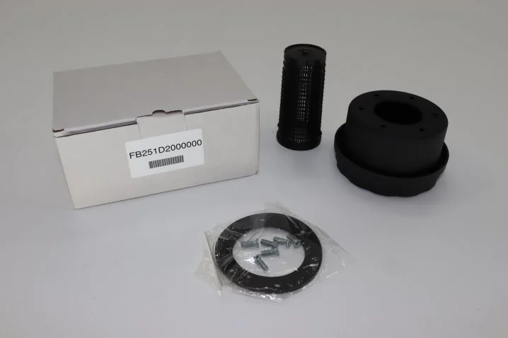 Filtrec - FB251D2000000 - Air filter (filling / ventilation)