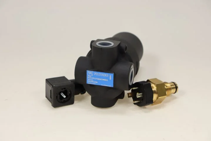 Filtrec - FD310T125ABB3DWEX5 - In-line filter (pressure line)