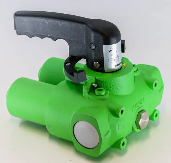 Filtrec - FDD315XD040000BB5DS000S0 - In-line filter housing (pressure line)