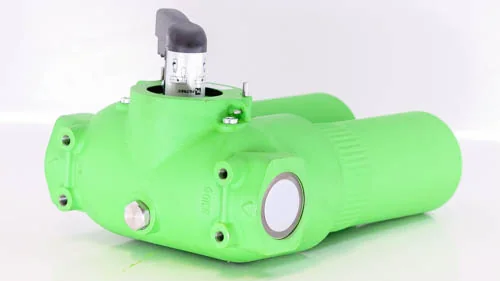 Filtrec - FDD315XD250000BB70S000S0 - In-line filter housing (pressure line)