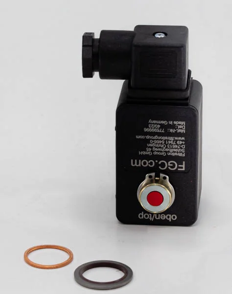 Filtrec - FG8 - Differential pressure switch 8 bar