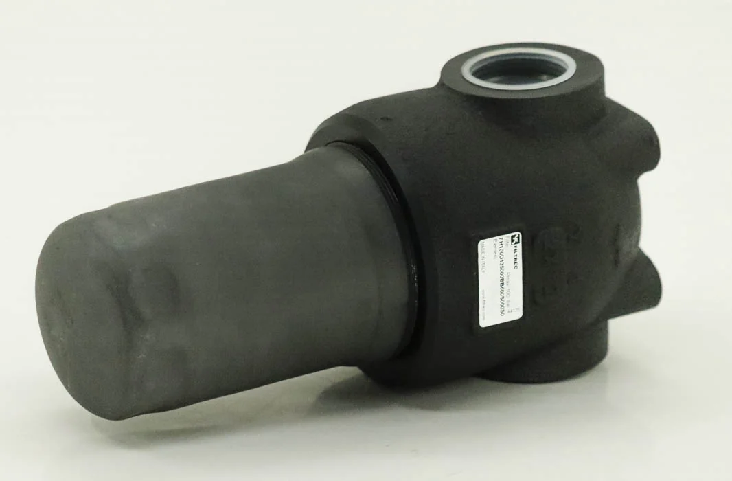 Filtrec - FH100D135000BB600S000S0 - In-line filter housing (pressure line)