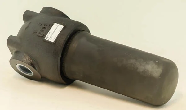 Filtrec - FH100D136000BB5D0S000S0 - In-line filter housing (pressure line)