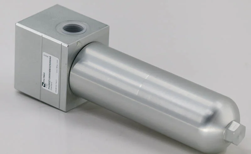 Filtrec - FH250D108000BBB3D0S000A0 - Hydraulic filter housing fh250