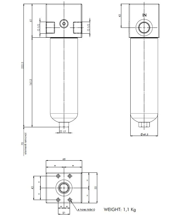Filtrec