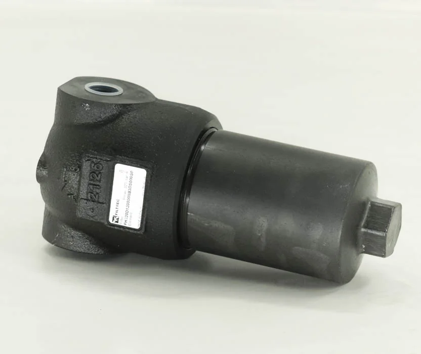 Filtrec - FH320D120000BB3DS000S0 - In-line filter housing (pressure line)