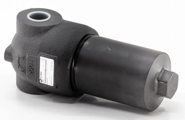 Filtrec - FH420D120000BB400S000S0 - In-line filter housing (pressure line)