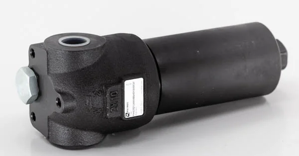 Filtrec - FH420D124000BB4D0S000S0 - In-line filter housing (pressure line)