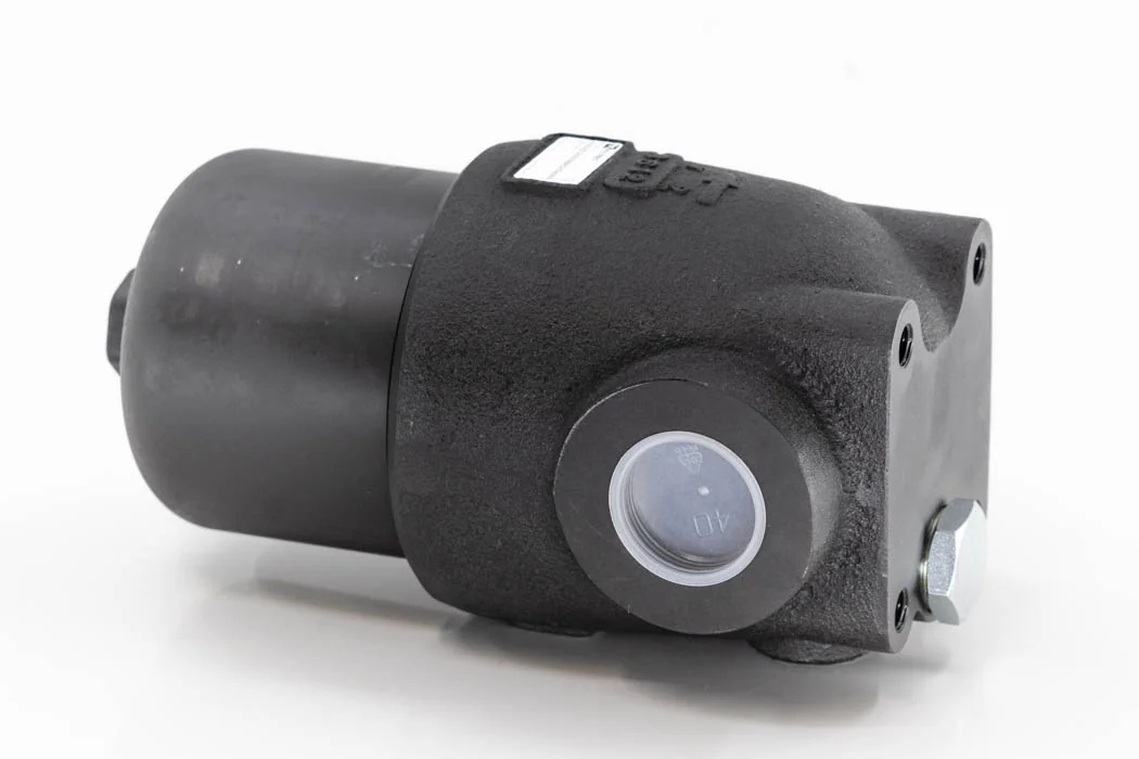 Filtrec - FH420D140000BB6D0S000S0 - In-line filter housing (pressure line)