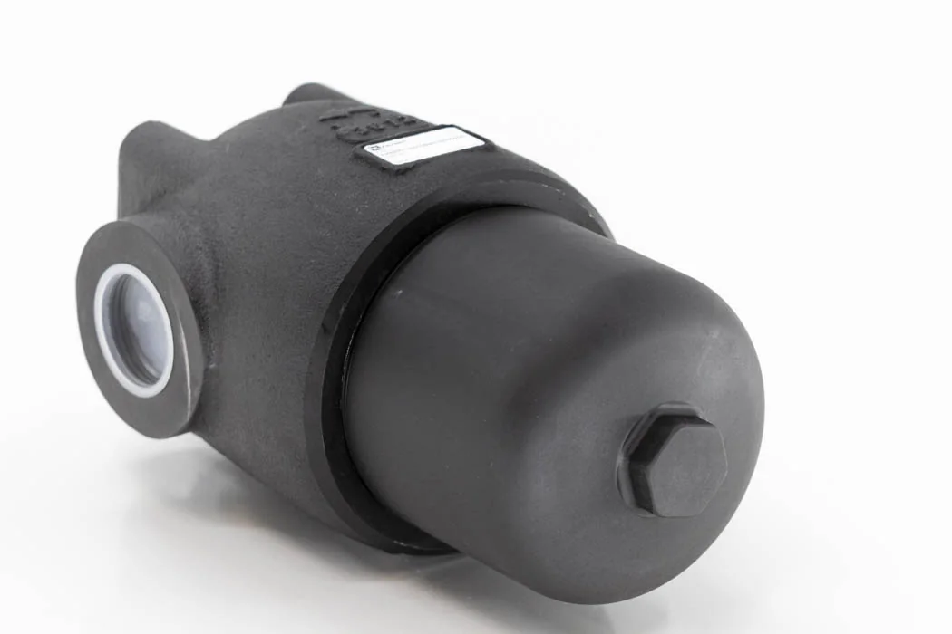 Filtrec - FH420D140000BB6D0S000S0 - In-line filter housing (pressure line)