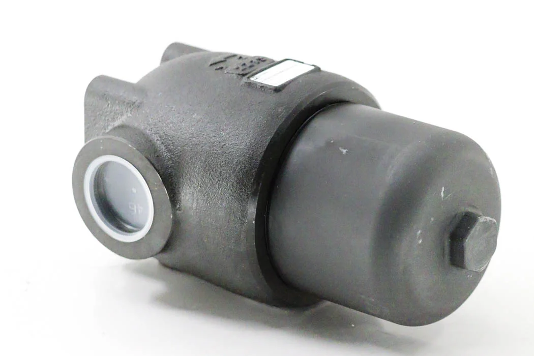Filtrec - FH420D140000BB7D0S000S0 - In-line filter housing (pressure line)