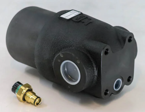 Filtrec - FH420D140G10ABB600WV05S0 - In-line filter (pressure line)