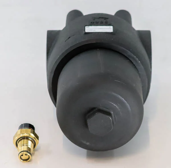 Filtrec - FH420D140G10ABB600WV05S0 - In-line filter (pressure line)