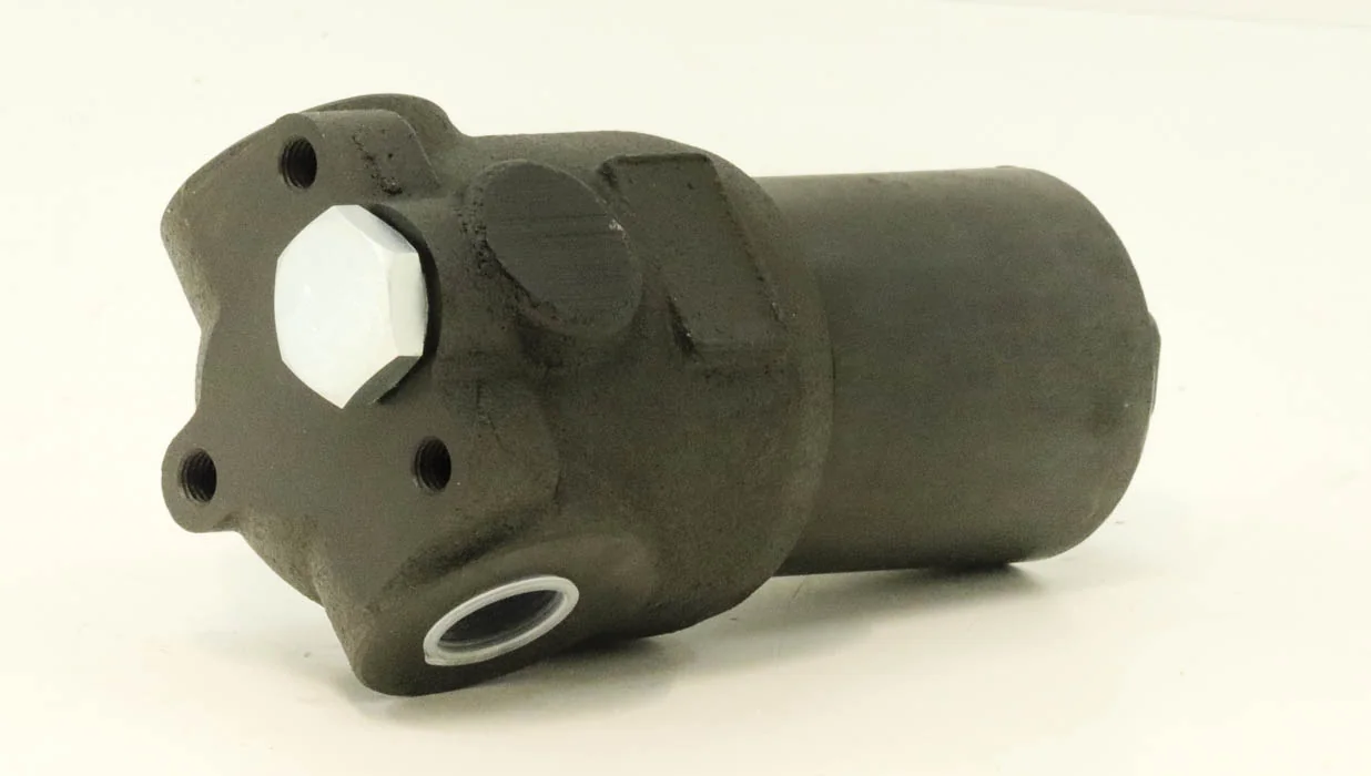 Filtrec - FH420XD040000BB4D0S000S0 - In-line filter housing (pressure line)