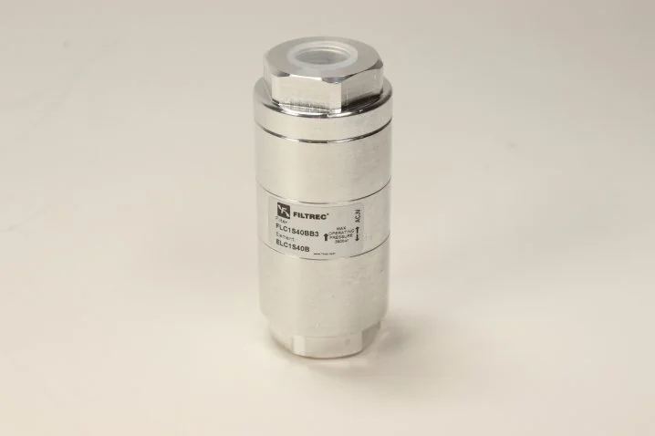 Filtrec - FLC1S40BB3 - Hydraulic filter in-line