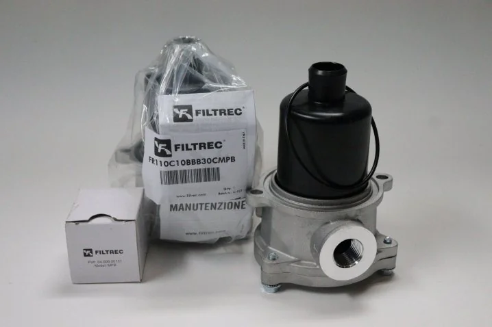 Filtrec - FR110C10BBB30CMPB - Tank top return filter