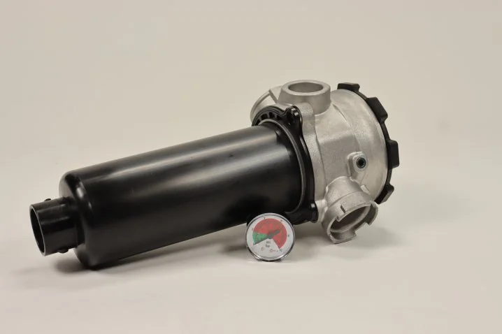 Filtrec - FR62R130G25BBB5000BMPB - Hydraulic filter in-line