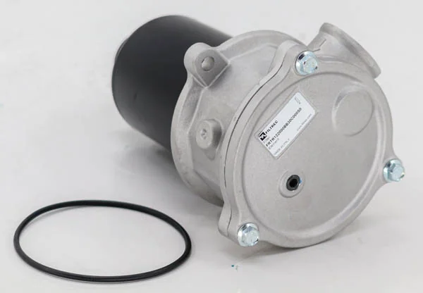 Filtrec - FRTR122000BB30C000S0 - In-line filter housing (return filter)