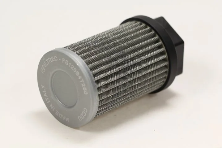 Filtrec - FS120B4T250 - Suction strainer