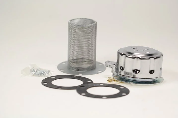 Filtrec - FT8F03BS080L - Air filter (filling / ventilation)