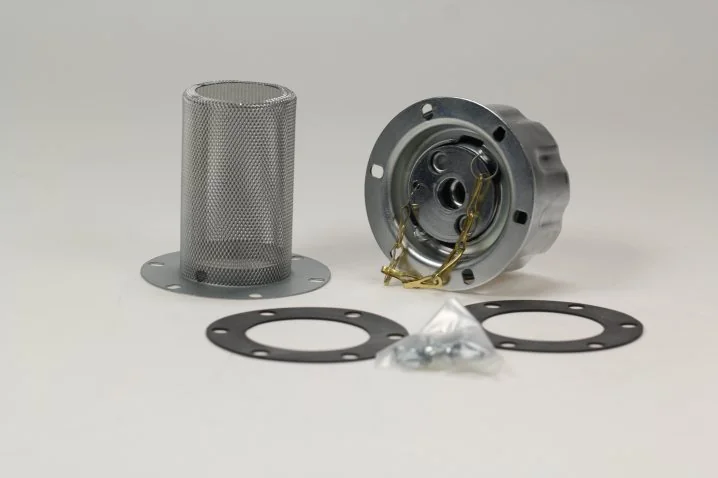 Filtrec - FT8F10BS0810 - Air filter (filling / ventilation)