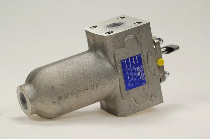 Filtrec - KMGP00008 - Plate gap-type filter