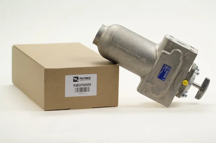 Filtrec - KMGP00009 - Plate gap-type filter