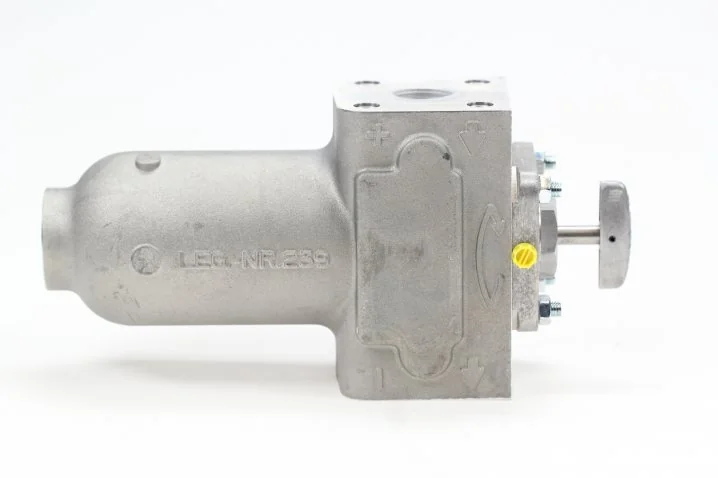 Filtrec - KMGP00012 - Plate gap-type filter