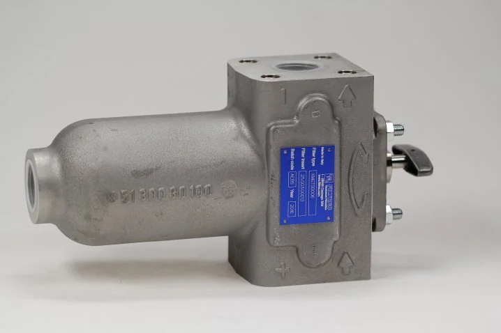 Filtrec - KMGT00006 - Tube gap-type filter