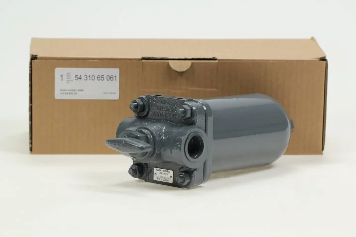 Filtrec - KMGT00013 - Tube gap-type filter