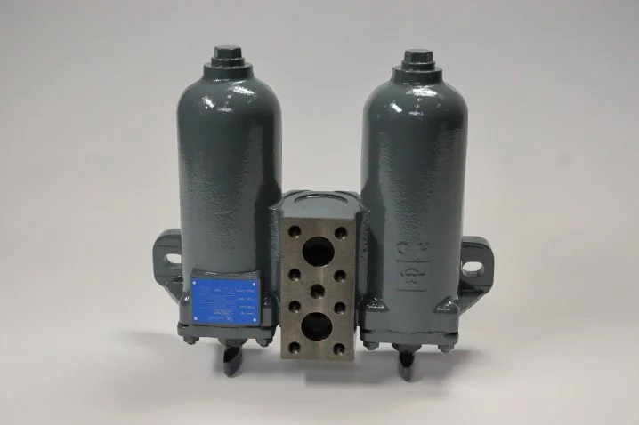 Filtrec - KMGW00002 - Wire gap-type filter (switchable)