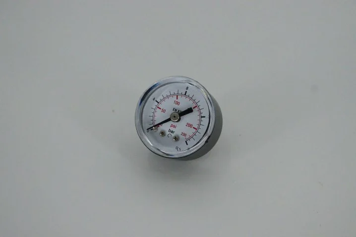 Filtrec - MP0 - Pressure gauge
