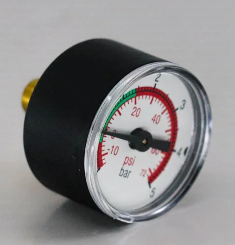 Filtrec - MPA - Clogging indicator