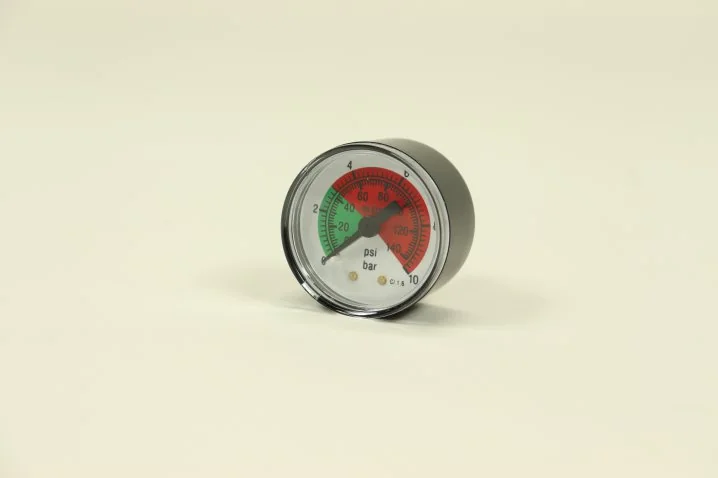 Filtrec - MPC - Clogging indicator