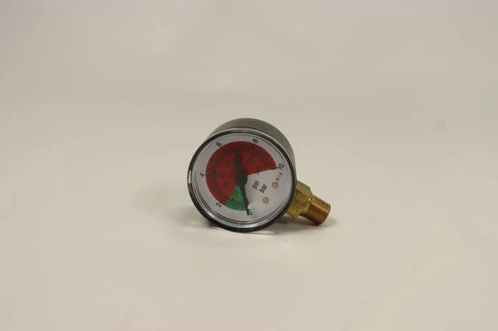 Filtrec - MRB - Clogging indicator