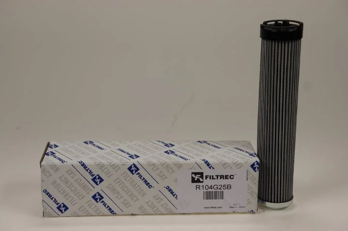 Filtrec - R104G25B - Hydraulic filter element