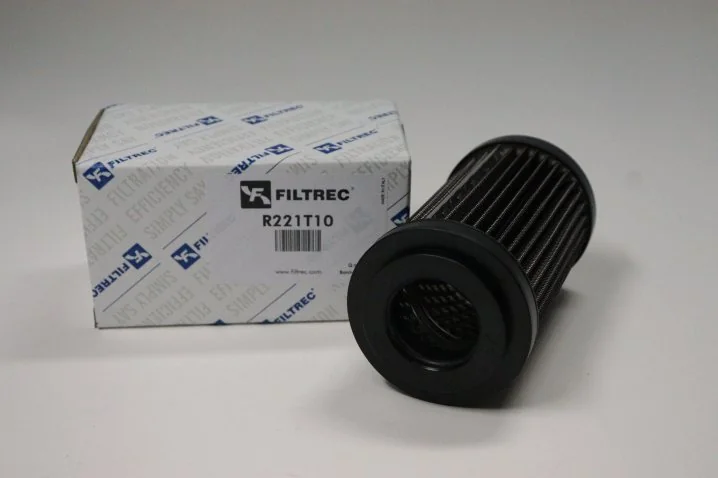Filtrec - R221T10 - Hydraulic filter element