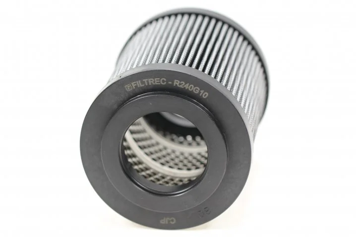 Filtrec - R240G10 - Hydraulic filter element